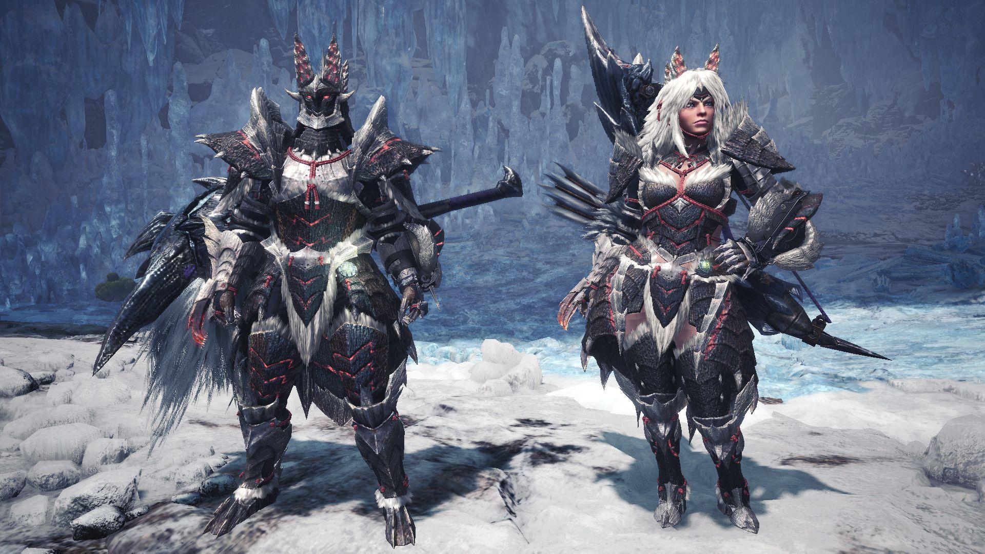 1920x1080 Monster Hunter World Stygian Zinogre Armor