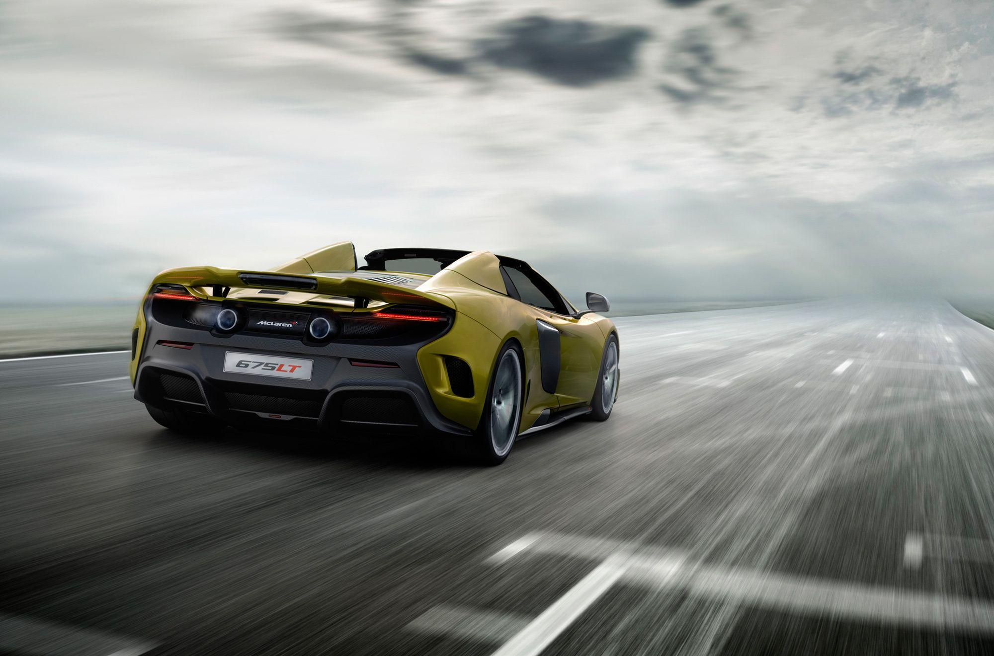 2000x1321 McLaren 675LT Spider Wallpaper Image Photo Picture Background