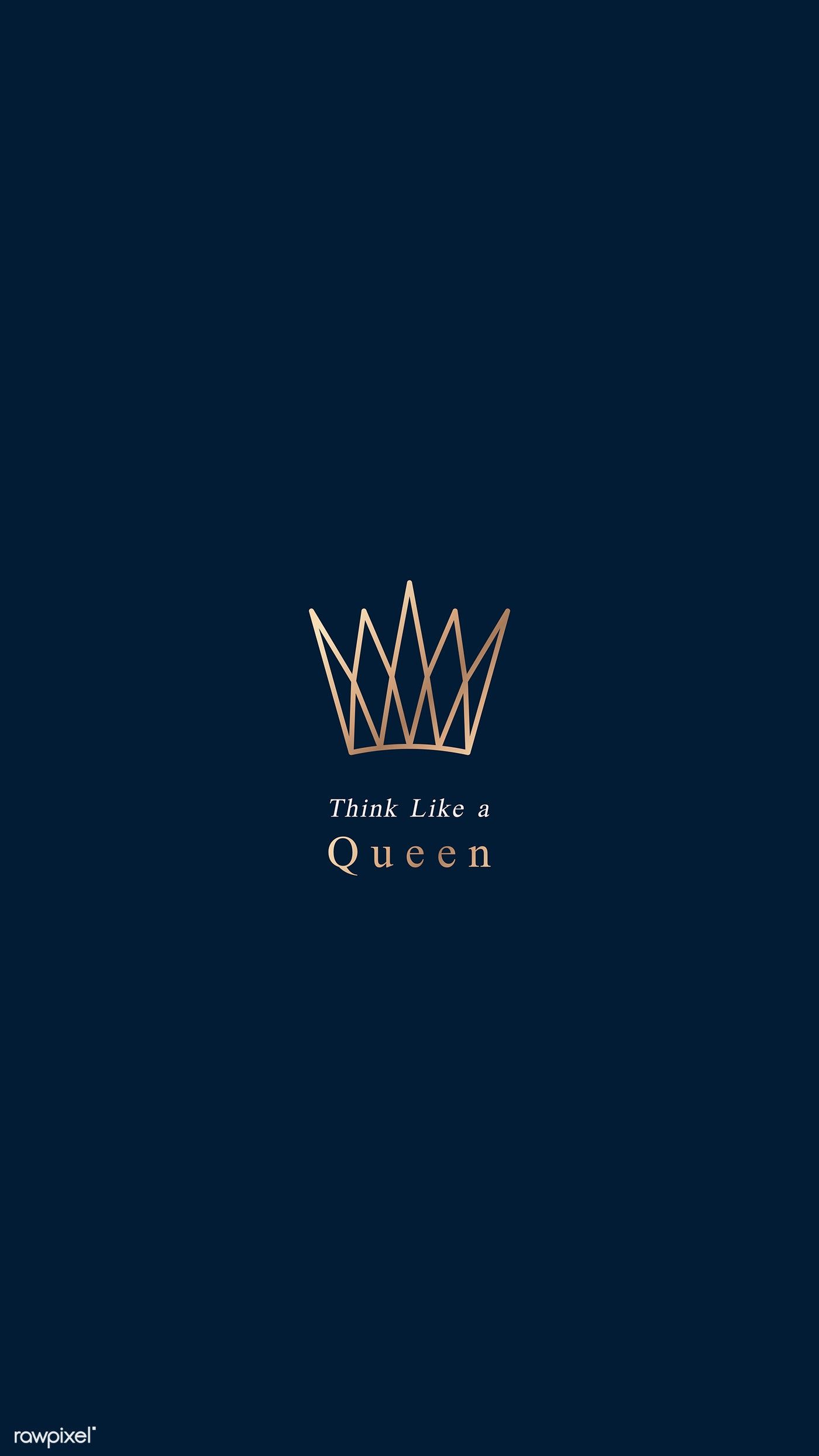 1400x2488 Download premium vector of Hand drawn royal crown doodle vector 936256. Queen wallpaper crown, Crown illustration, Queens wallpaper