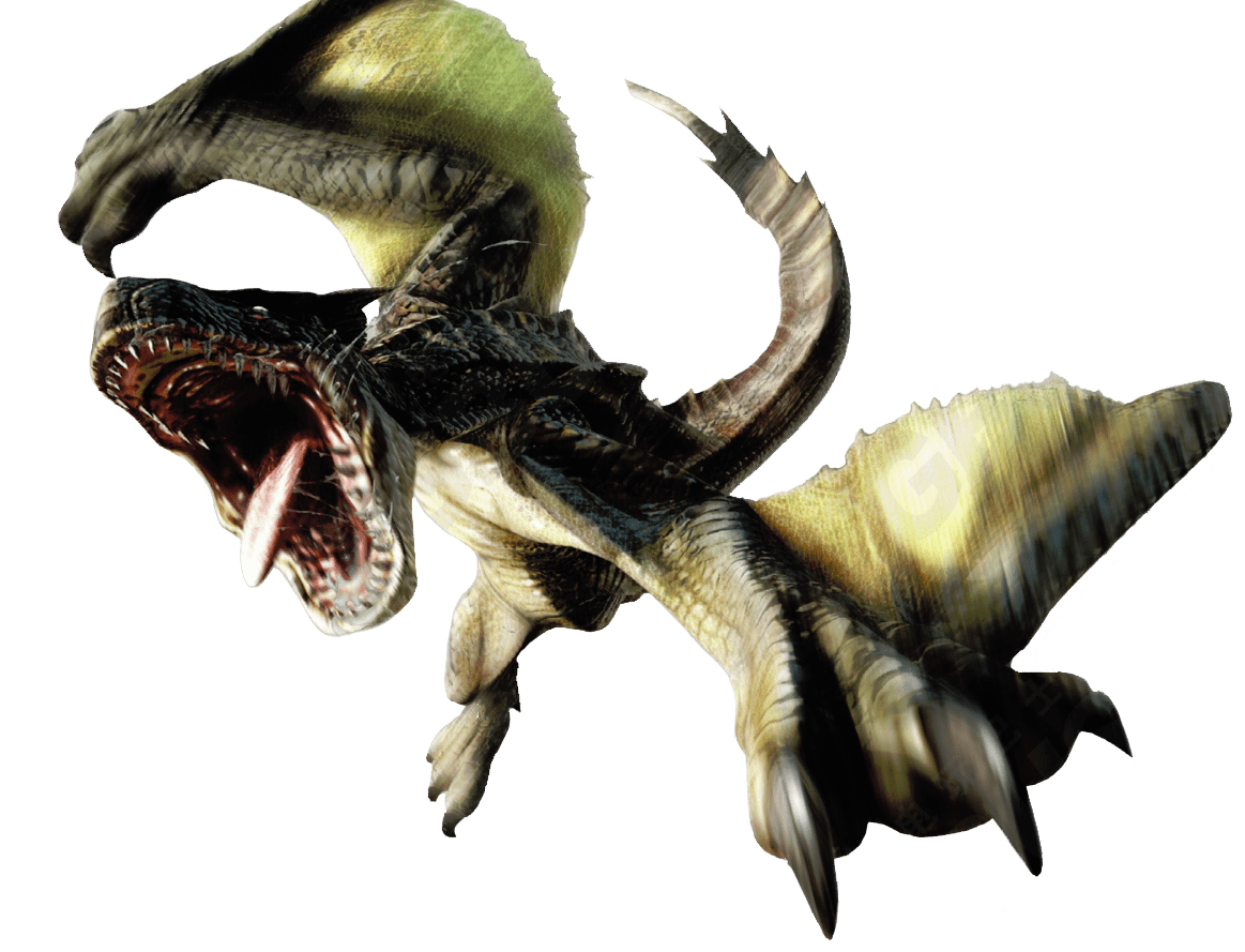 1163x889 Beasts of Monster Hunter 4 Ultimate: Brute Tigrex