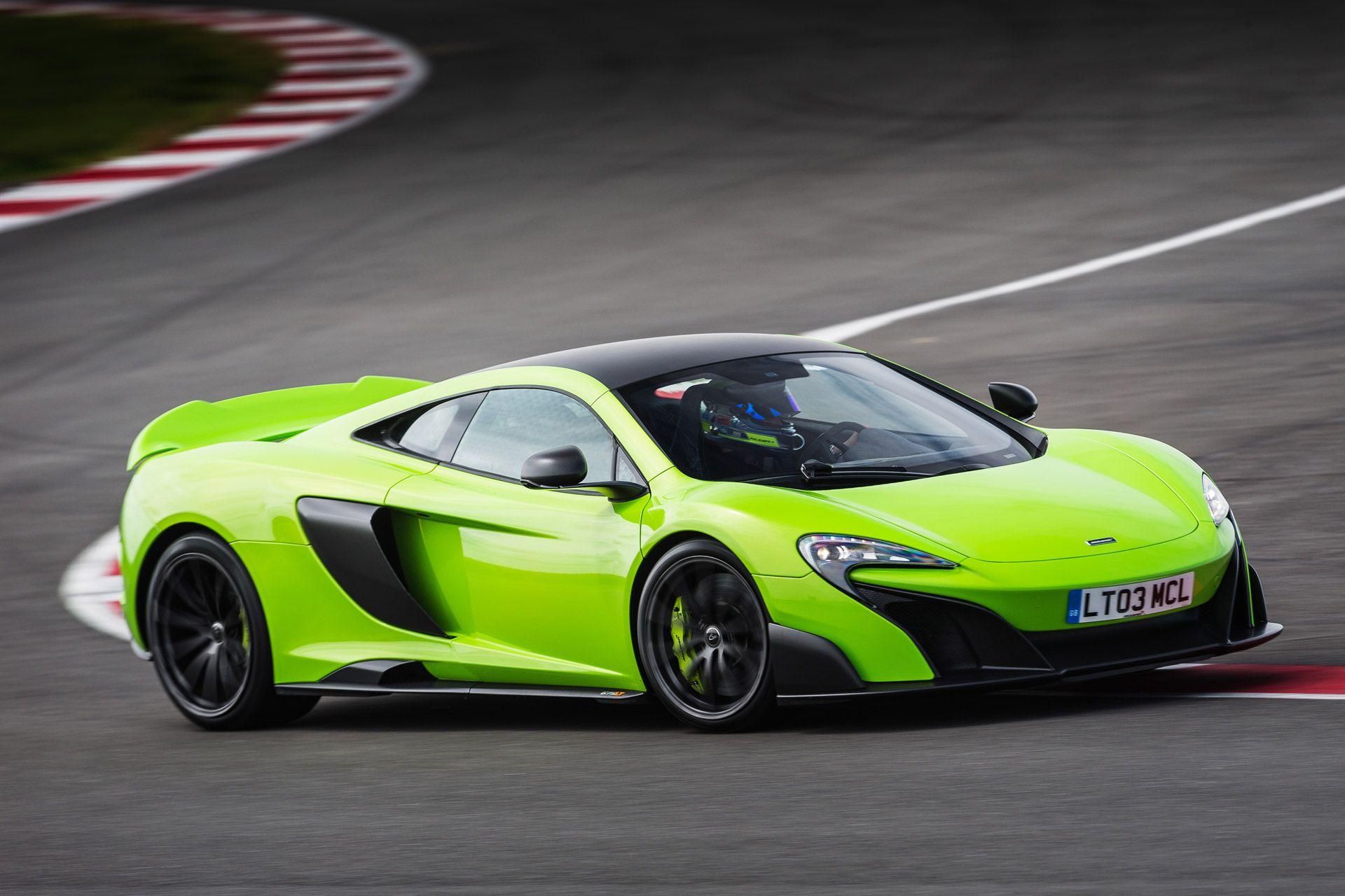 1920x1280 McLaren 675LT Mega Gallery And Video
