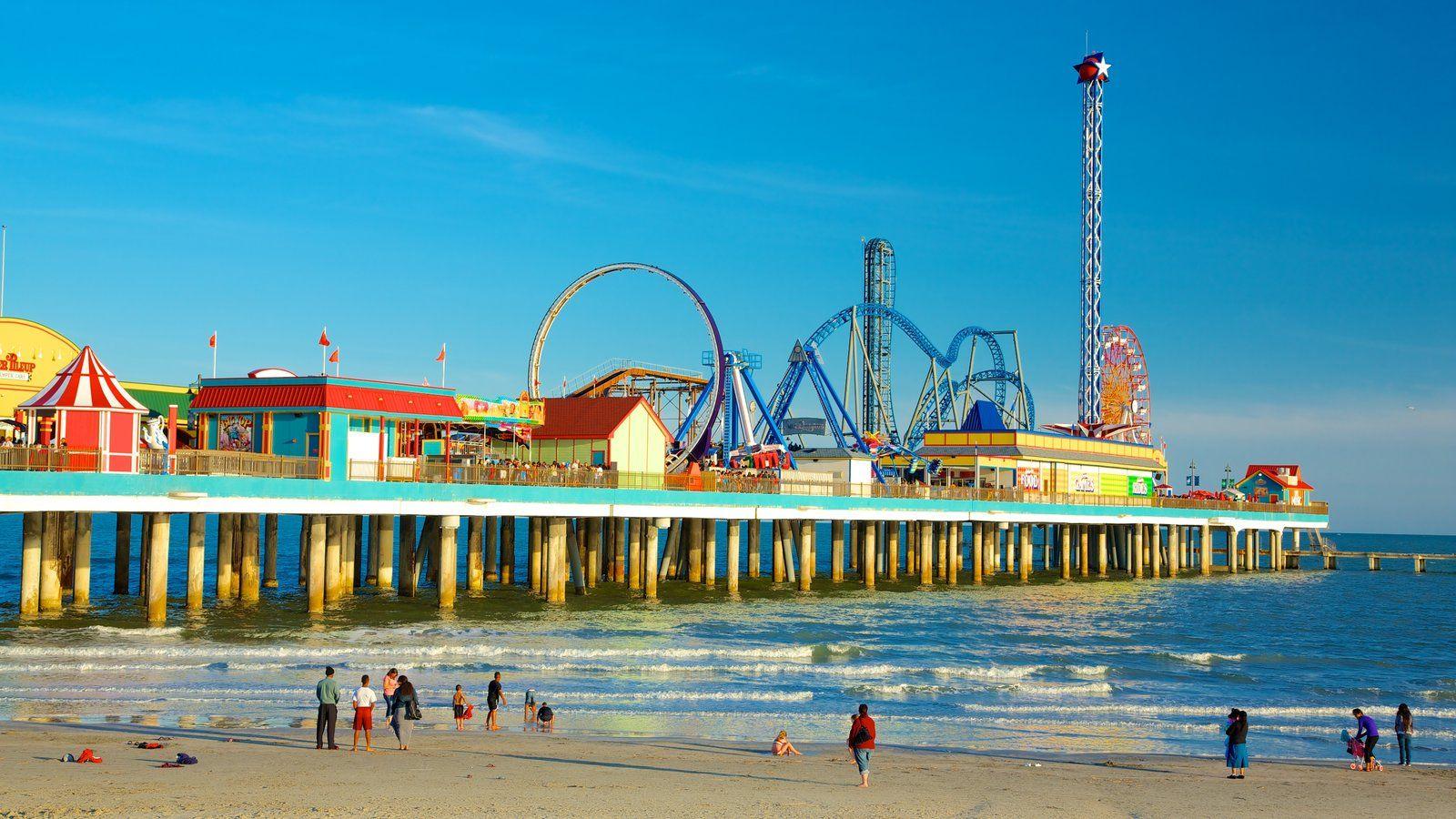 1600x900 Galveston Wallpaper. Galveston Wallpaper, Galveston Island Wallpaper and Galveston Bay Wallpaper