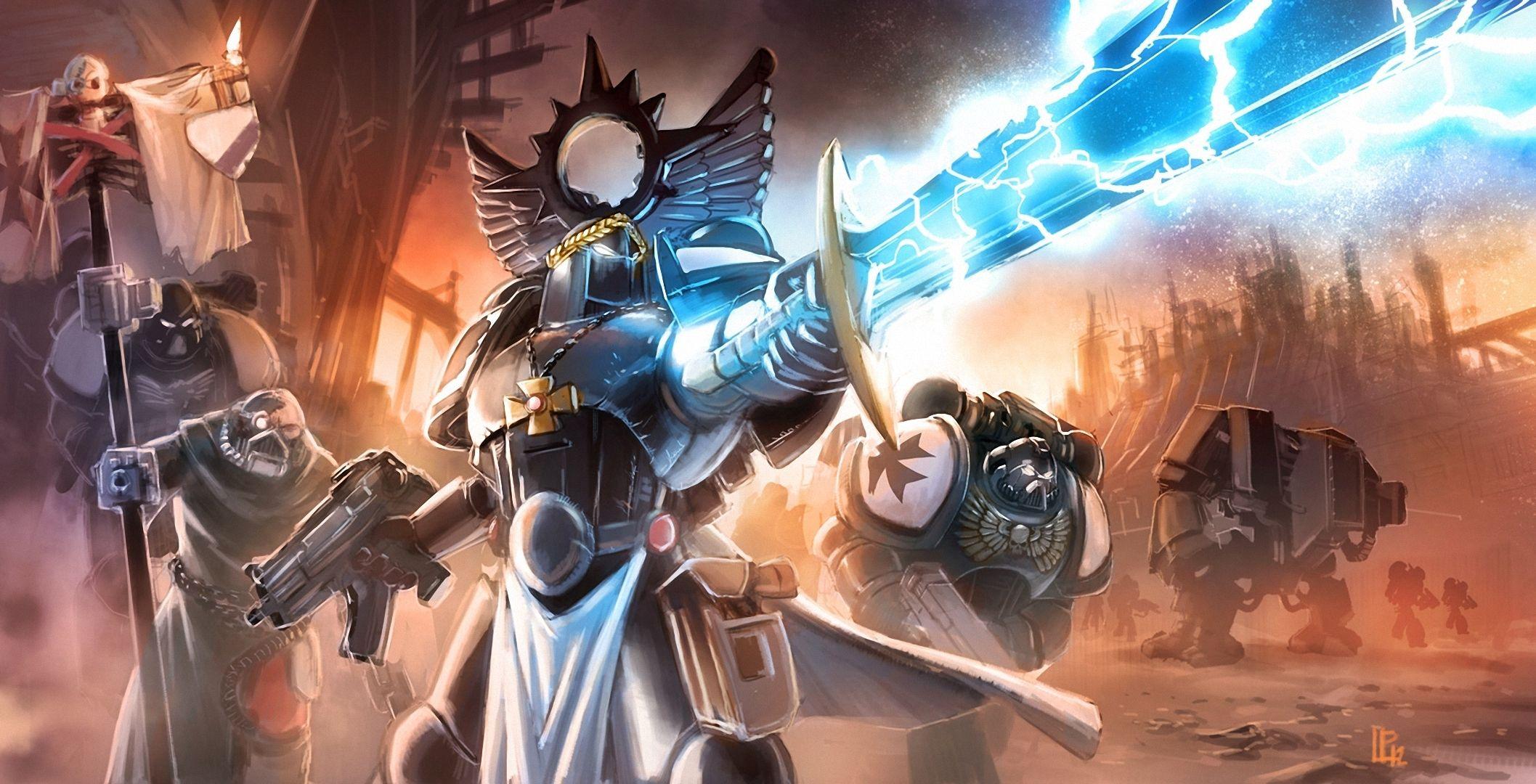 2115x1080 Picture Warhammer 40000 Games 2115x1080