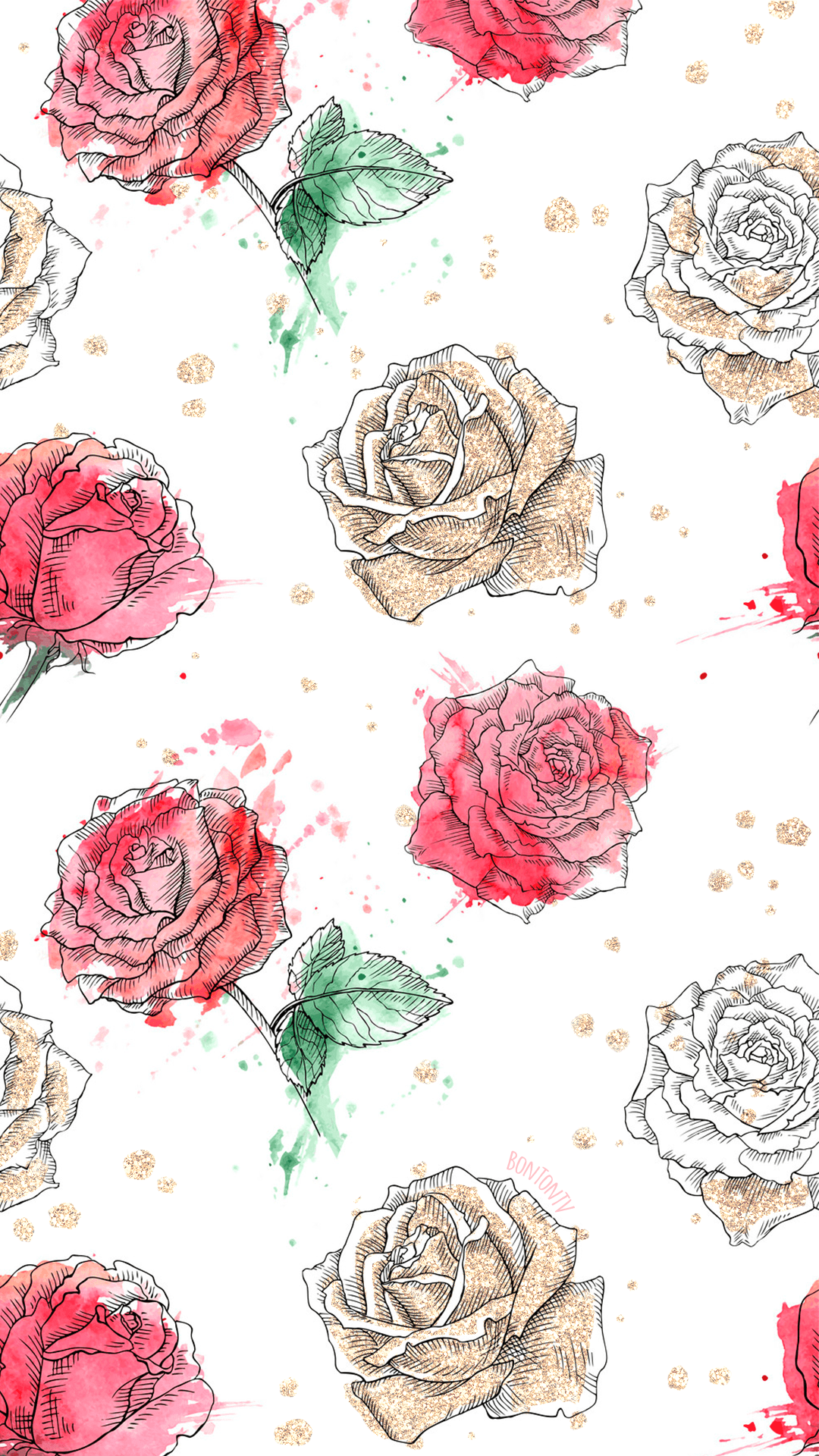 1080x1920 Get Good Floral Phone Wallpaper HD This Month by