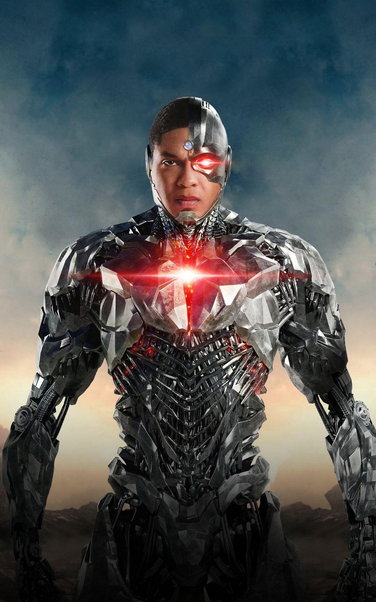 1200x1920 Justice League & Upcoming DC Movies (Mobile Wallpaper 152) {1080p to 4K}. Cyborg dc comics, Cyborg justice league, Upcoming dc movies