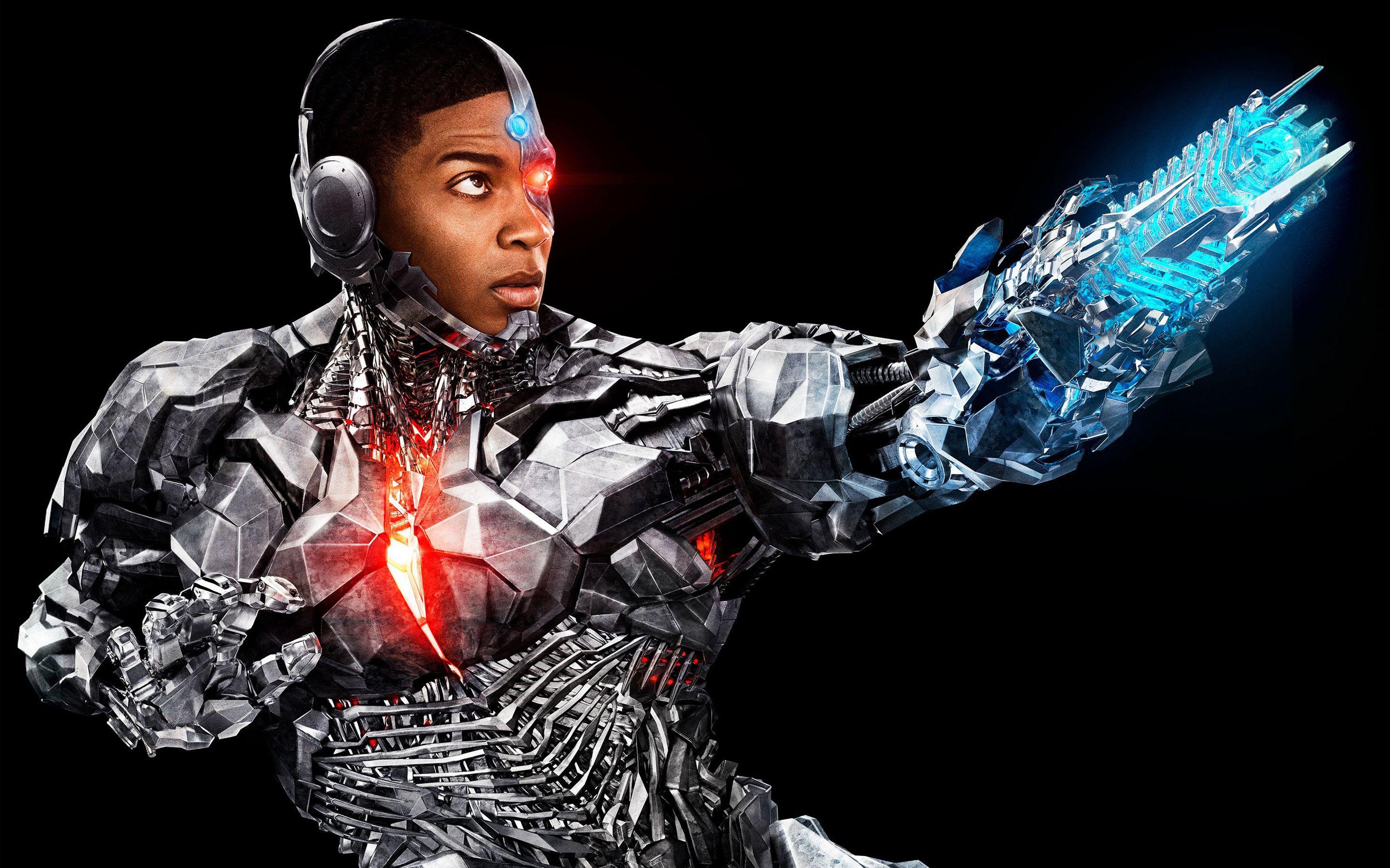 2880x1800 Cyborg Justice League HD Movies, 4k Wallpaper, Image, Background, Photo and Picture