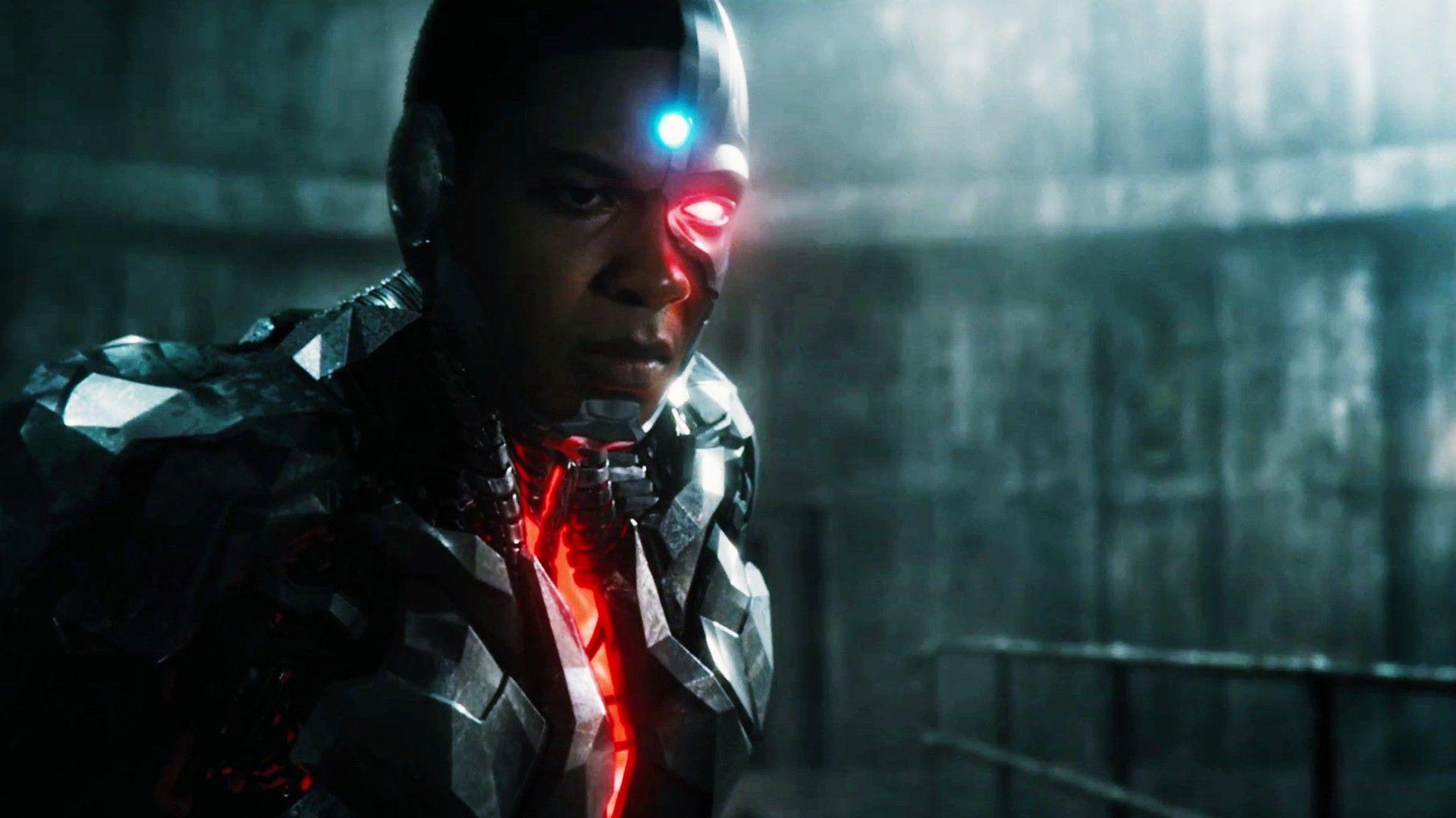 1920x1080 Movies Cyborg In Justice League Wallpaper Fisher Cyborg Movie