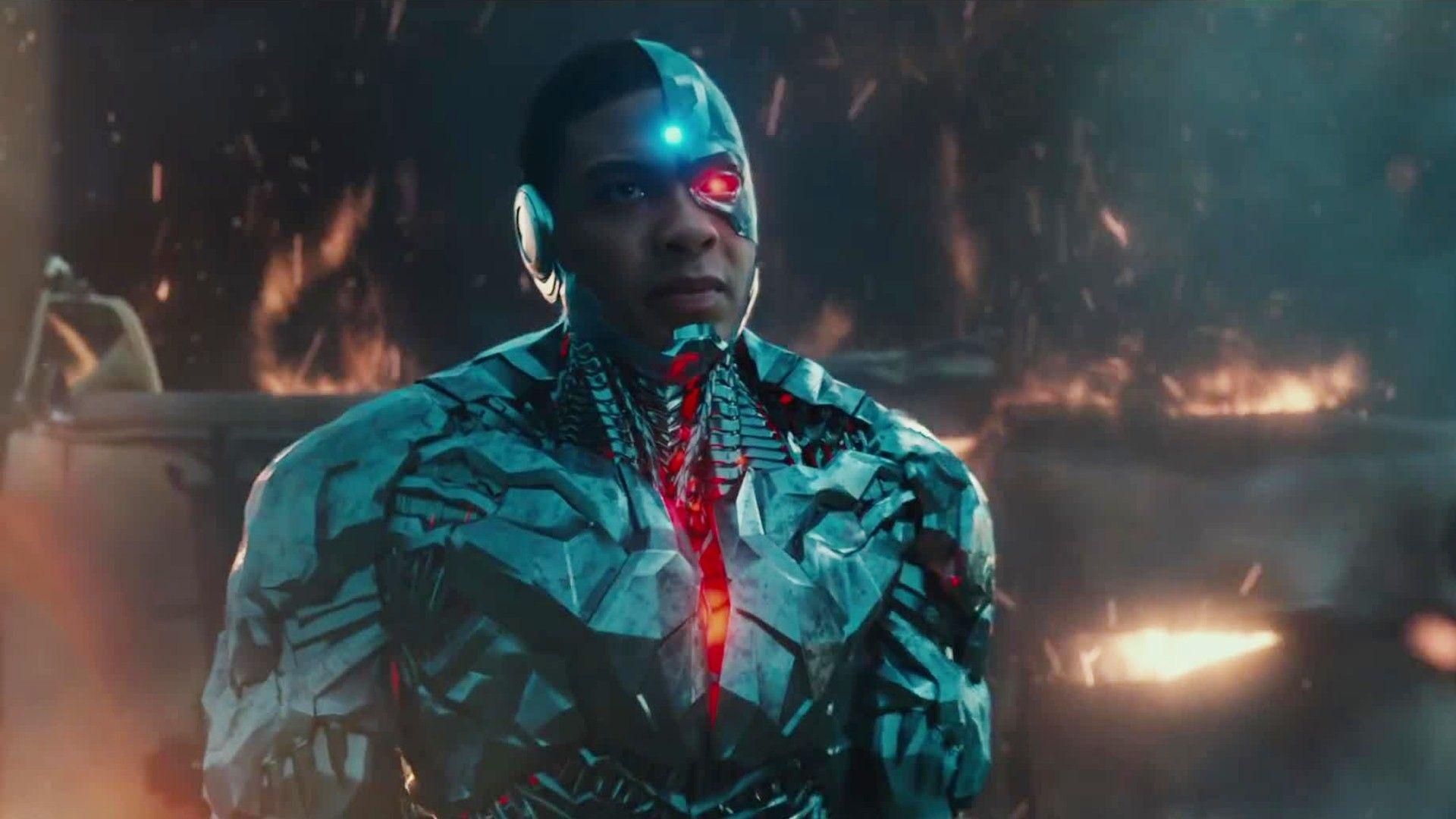 1920x1080 Ray Fisher Cyborg Justice League Desktop Wallpaper 15346