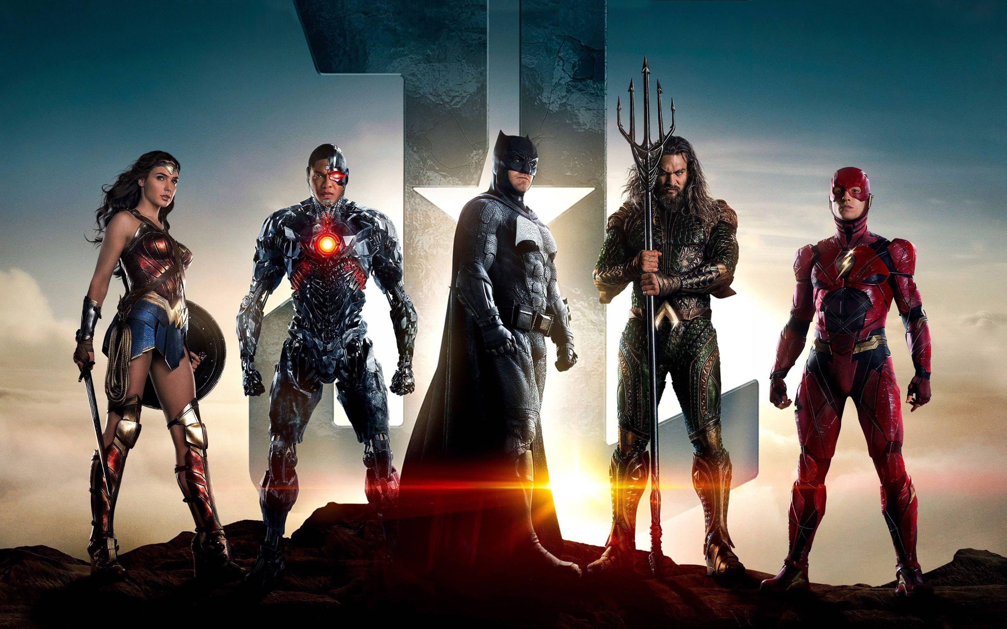 3200x2000 Justice League Wallpaper