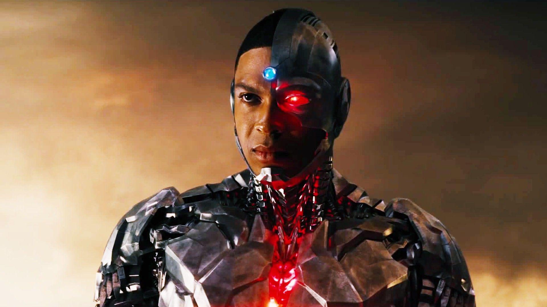 1920x1080 Ray Fisher Cyborg Justice League Background Wallpaper 15345
