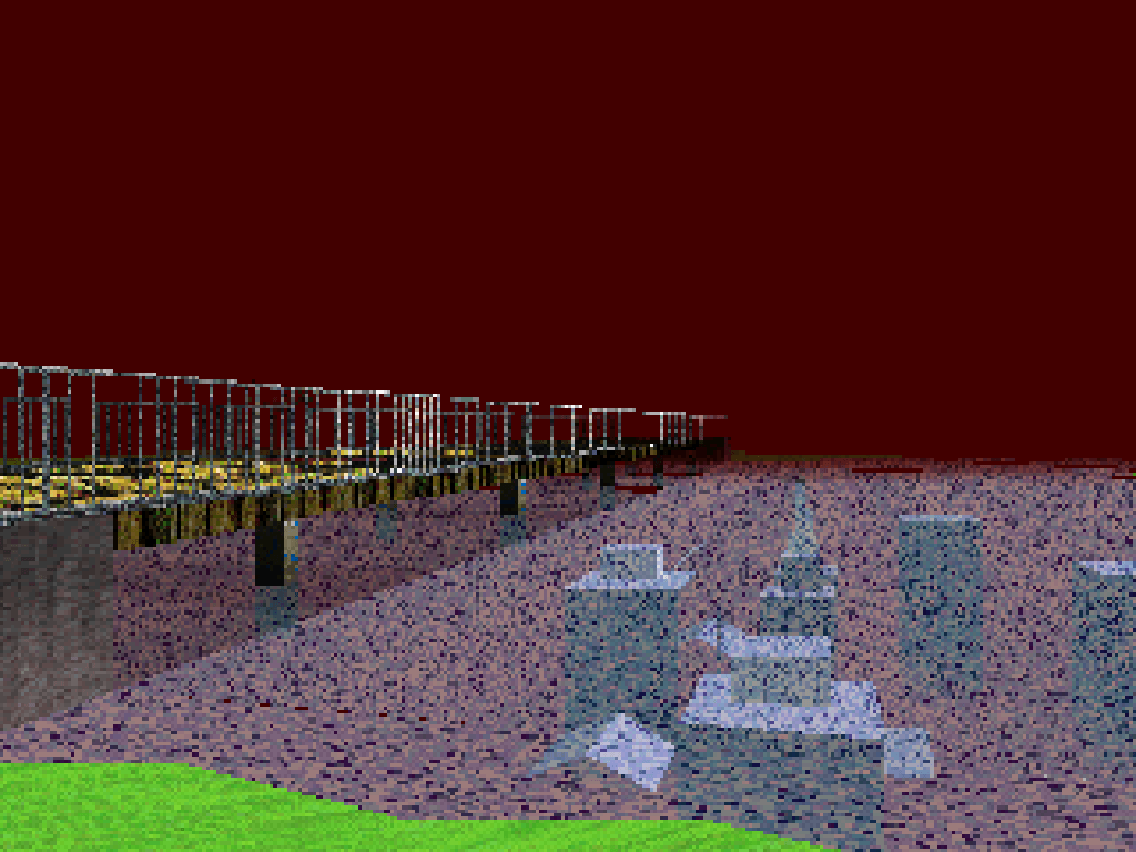 1024x768 Water. LSD: Dream Emulator