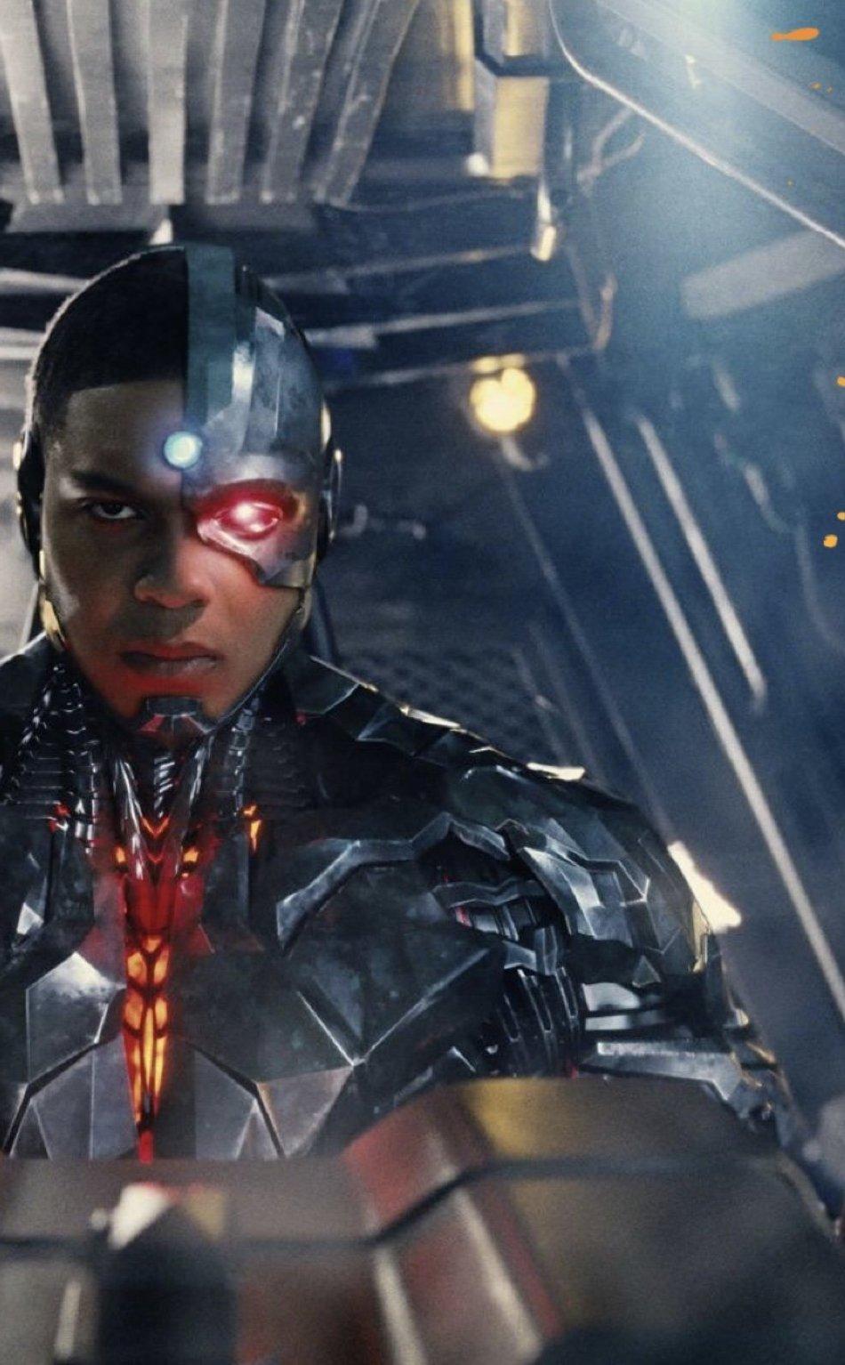 Cyborg Justice League Wallpapers - Top Free Cyborg Justice League ...
