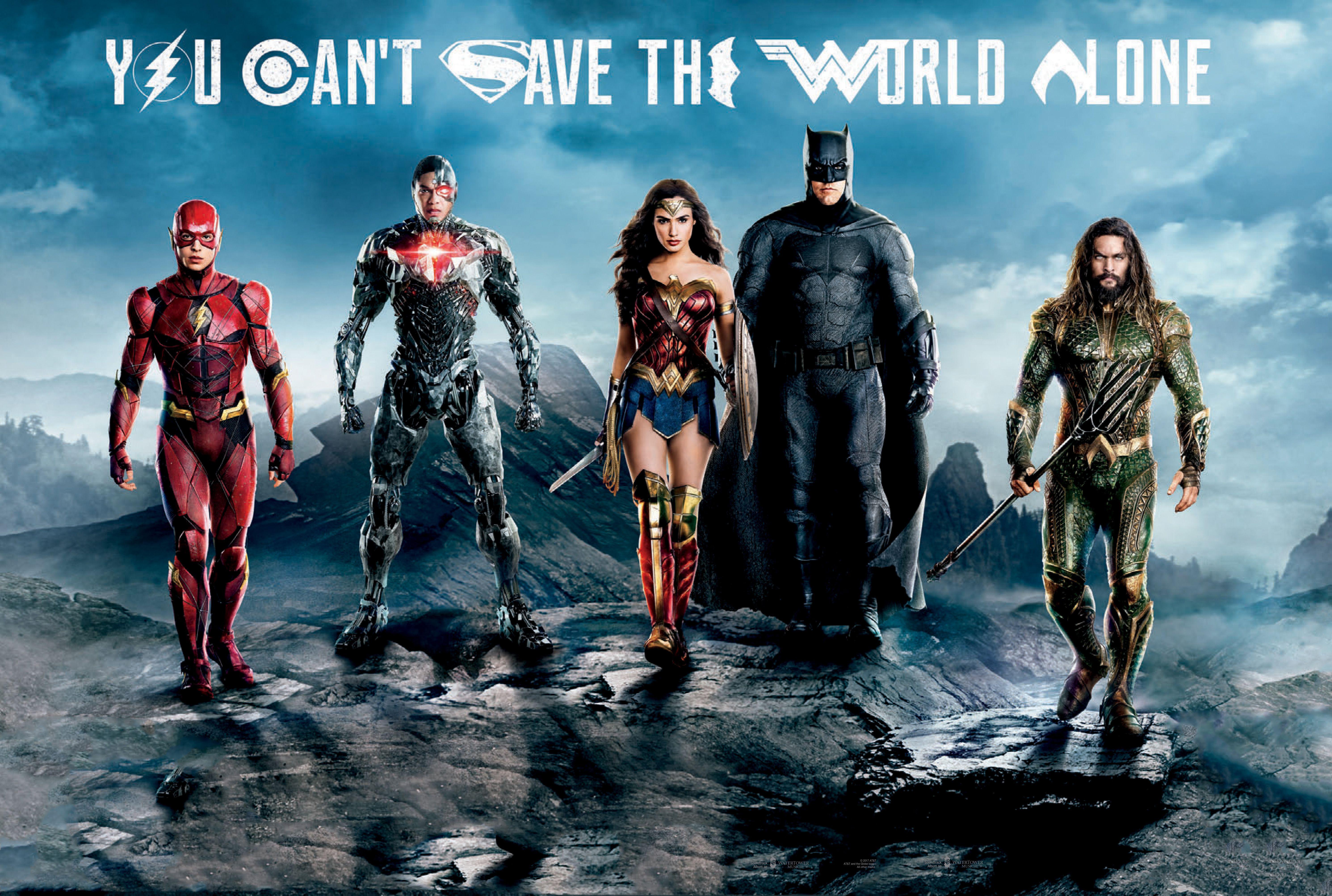 5963x4013 Justice League Flash Cyborg Wonder Woman Batman Aquaman, HD Movies, 4k Wallpaper, Image, Background, Photo and Picture