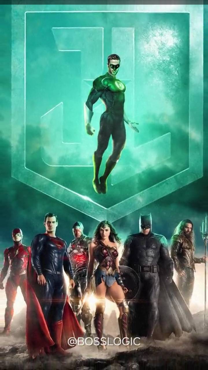 720x1280 Justice League wallpaper