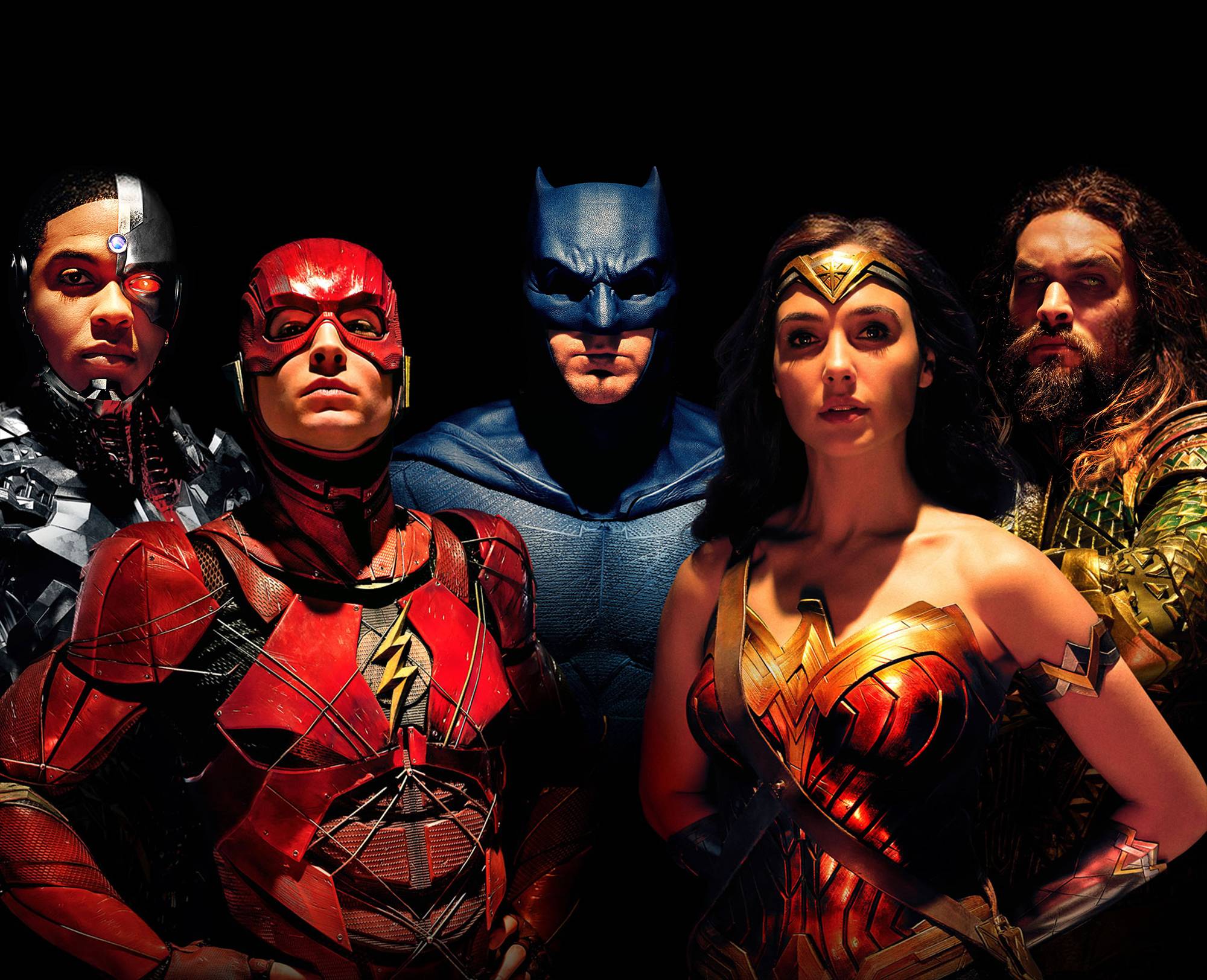 2000x1624 Justice League Movie Wallpaper