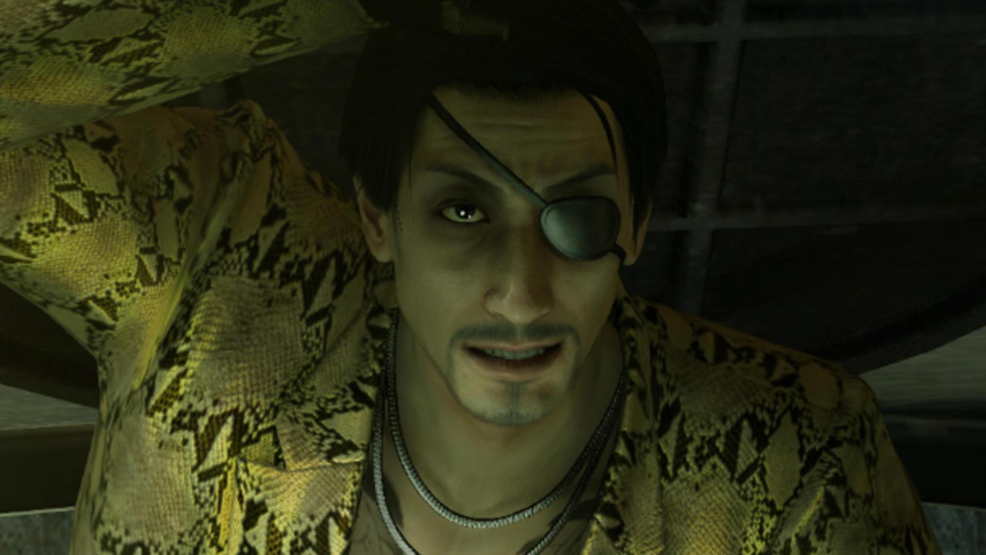 1920x1080 Majima Does More Than Just Pop Up Everywhere in Yakuza Kiwami