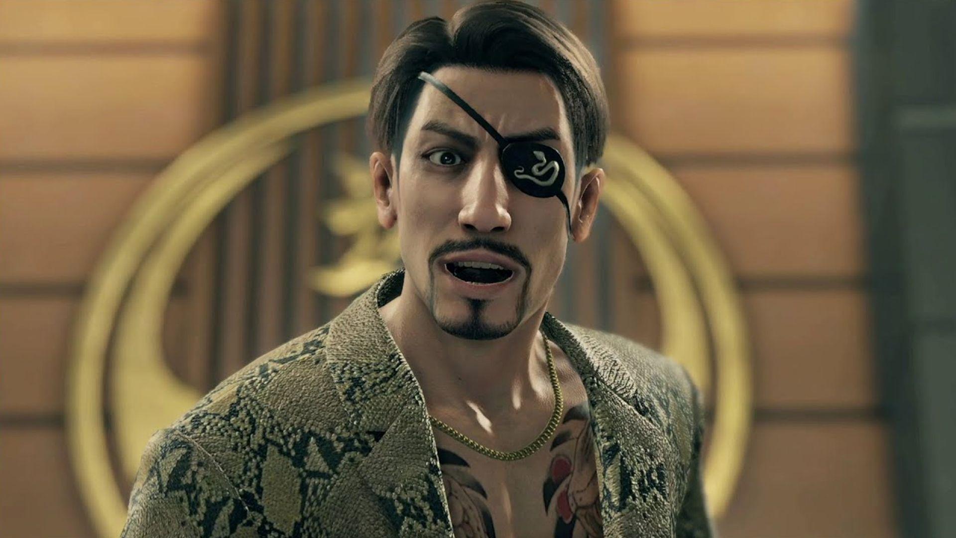 1920x1080 Yakuza: Like A Dragon