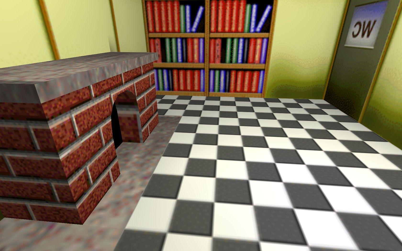 1680x1050 Apartments WIP Image Dream Emulator Mod For Half Life