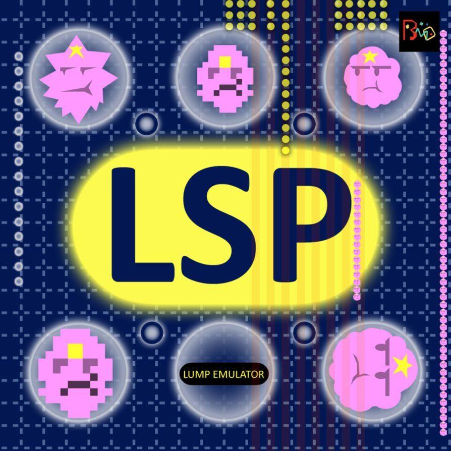 894x894 LSP: Lump Emulator