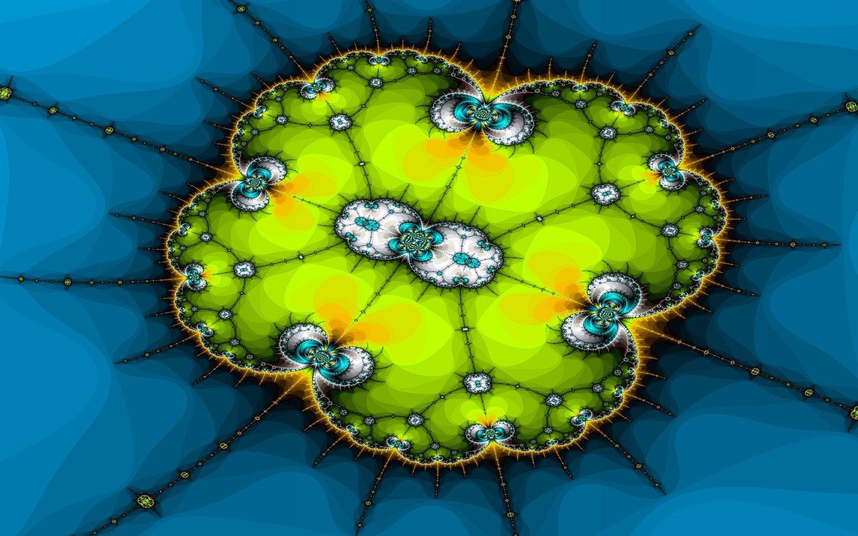 1680x1050 Bacteria Wallpaper
