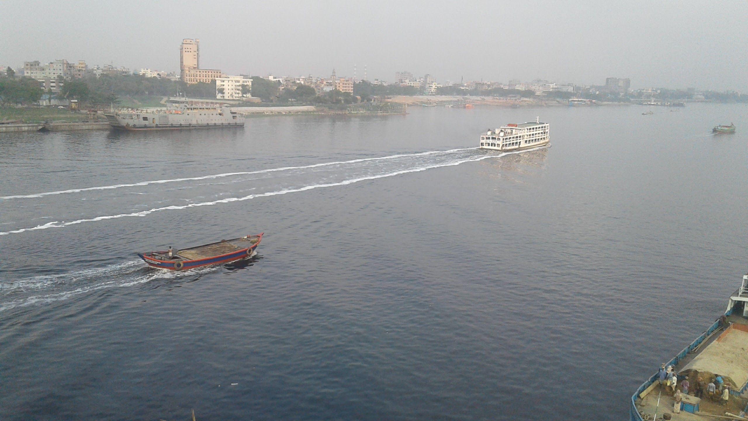 2560x1440 Wallpaper The Buriganga River In South Asia [2560x1440]. Landscape design, Beautiful wallpaper, Landscaping supplies