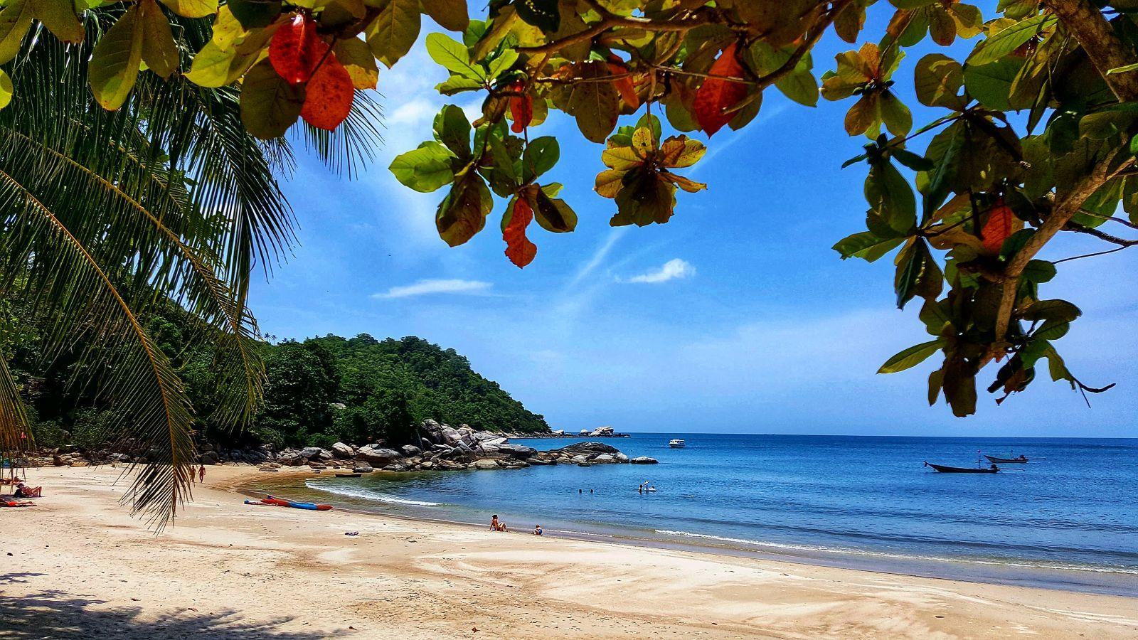 Koh Phangan Wallpapers - Top Free Koh Phangan Backgrounds - WallpaperAccess