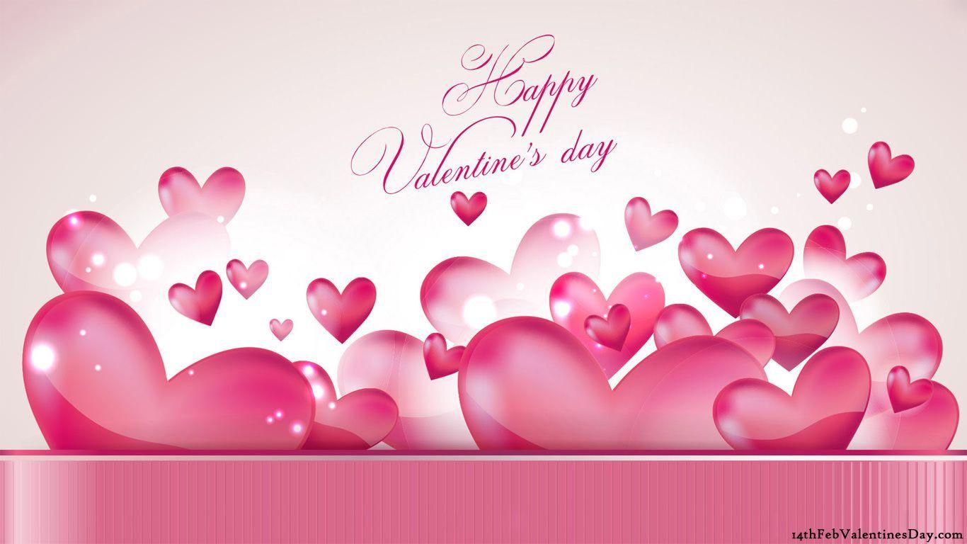 1366x768 Valentines Day Desktop Wallpaper Kecbio