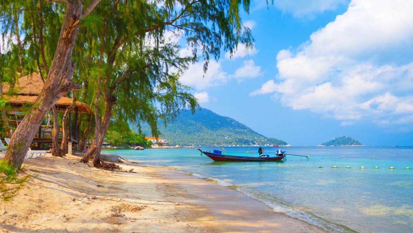 Koh Phangan Wallpapers - Top Free Koh Phangan Backgrounds - WallpaperAccess