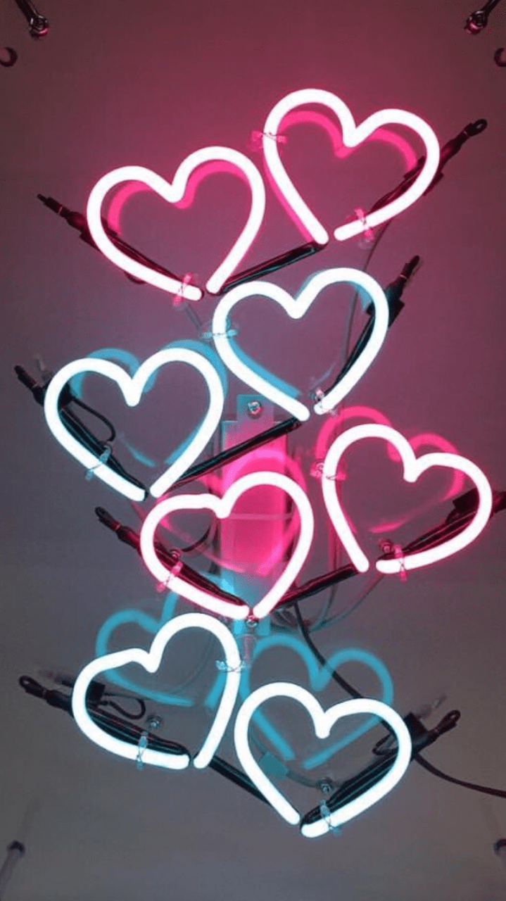 WindowFX Valentine's Day Hearts Wallpaper » Total Home Decor