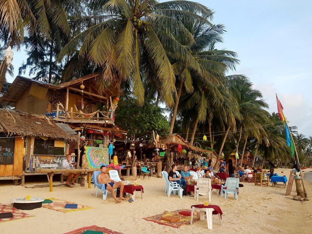 1024x768 The Best Beaches of Koh Phangan (A Detailed Guide by a Local)