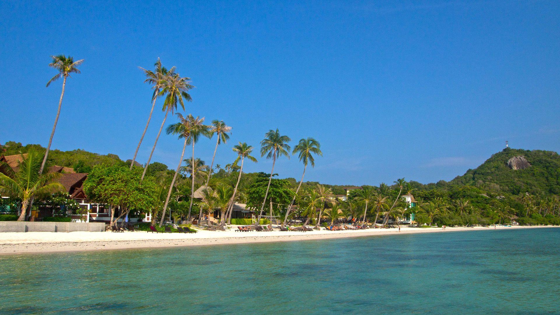 1920x1080 Koh Phangan beach guide beaches you need to visit