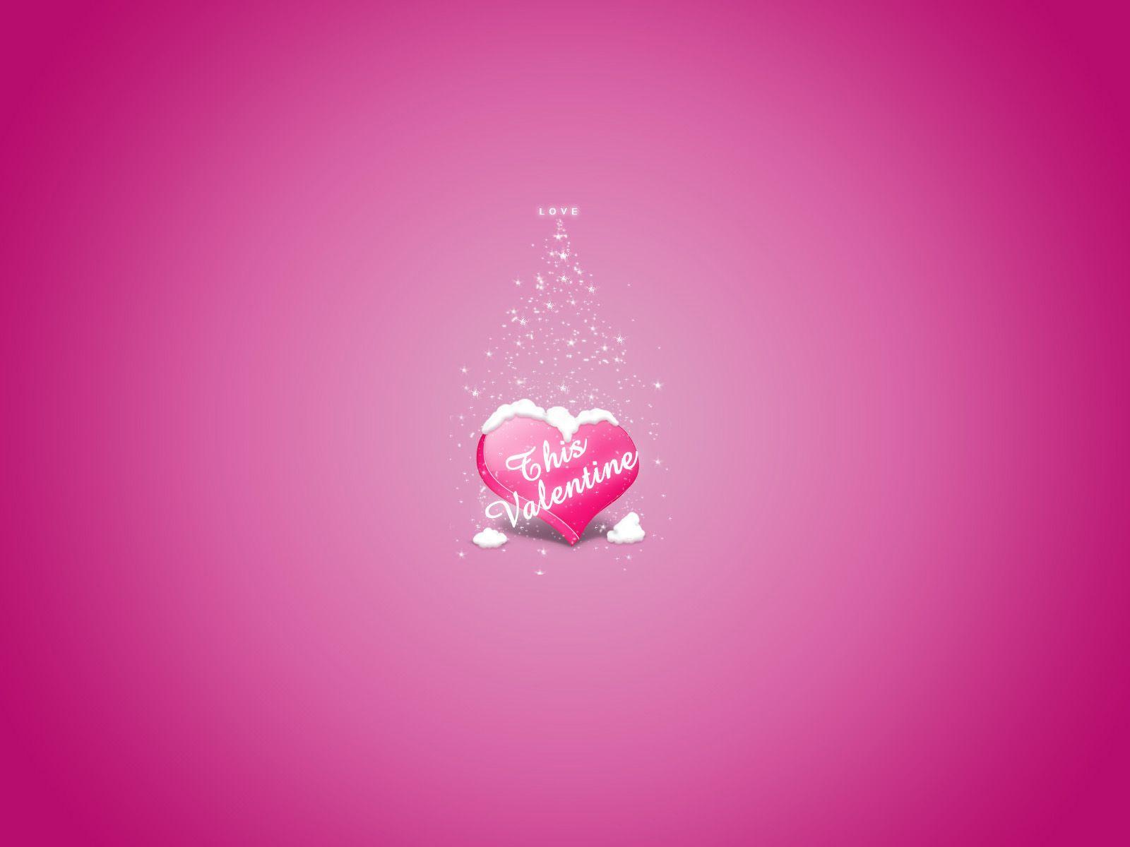 1600x1200 Beautifully designed Valentine's Day wallpaper x 1002