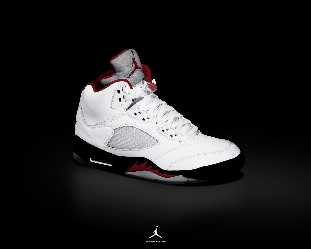 1280x1024 Jordan Shoes Wallpaper Desktop on .