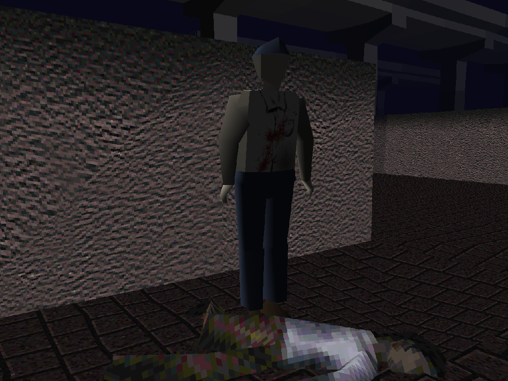 1024x768 Murderer. LSD: Dream Emulator