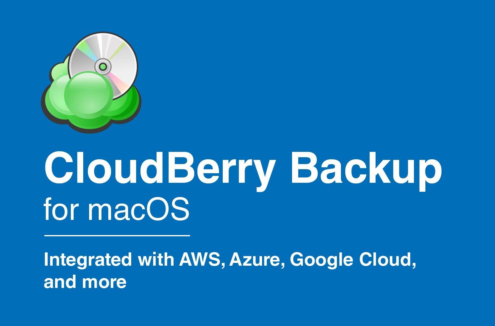1600x1054 CloudBerry Backup Cloud Backup to AWS, Azure, Google Cloud, and More [Sponsor]