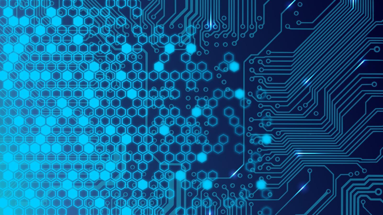 1600x900 Future Technology HD Wallpaper