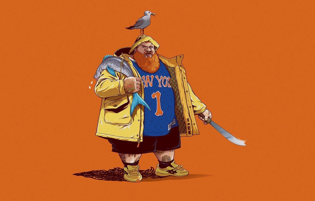 Action Bronson Wallpapers - Top Free Action Bronson Backgrounds