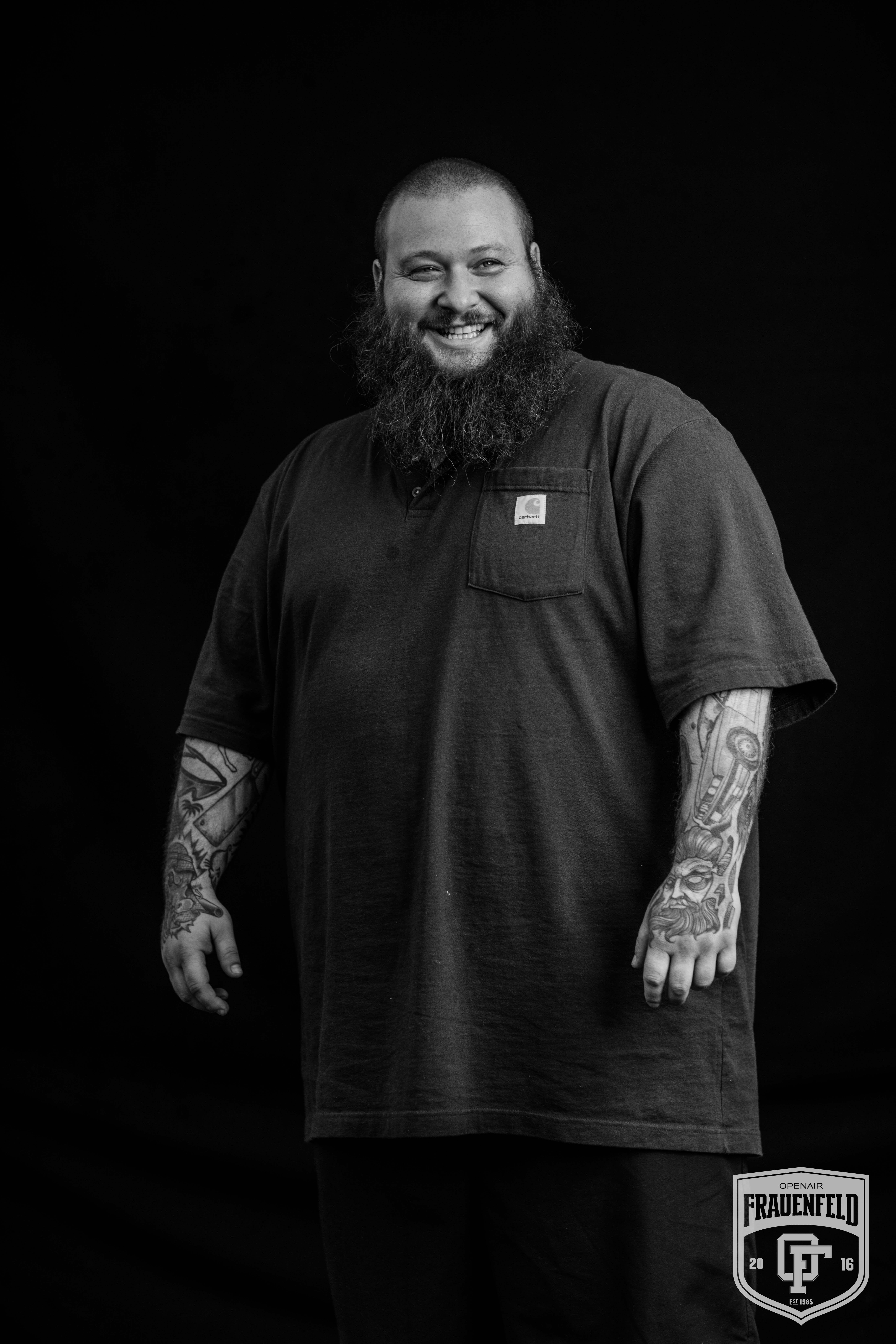 5792x8688 Action Bronson Wallpaper
