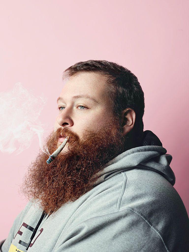 768x1024 Action Bronson Wallpaper