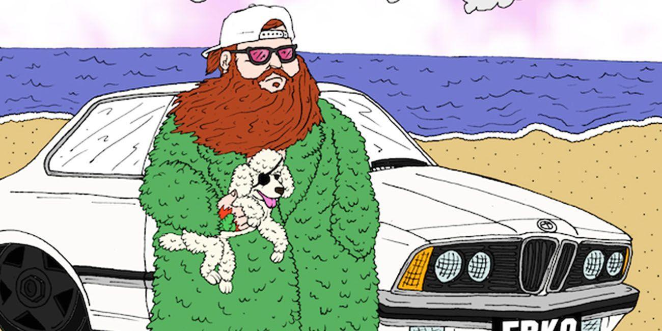 Action Bronson Wallpapers - Top Free Action Bronson Backgrounds