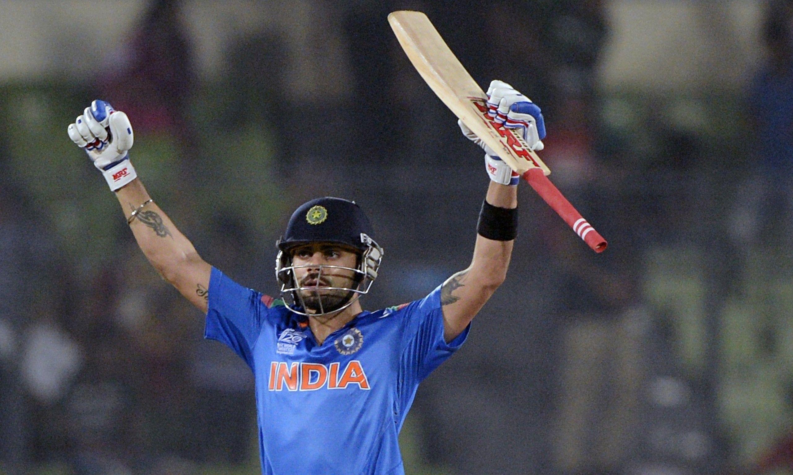 Virat Kohli Batting Wallpapers - Top Free Virat Kohli Batting ...