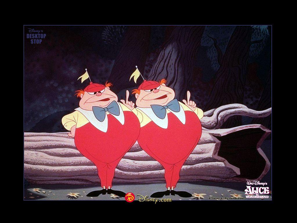 1024x768 Disney Alice in Wonderland HD Wallpaper for Phone