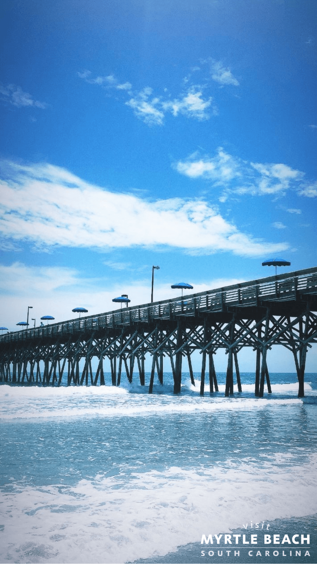 1080x1920 Myrtle Beach Wallpaper