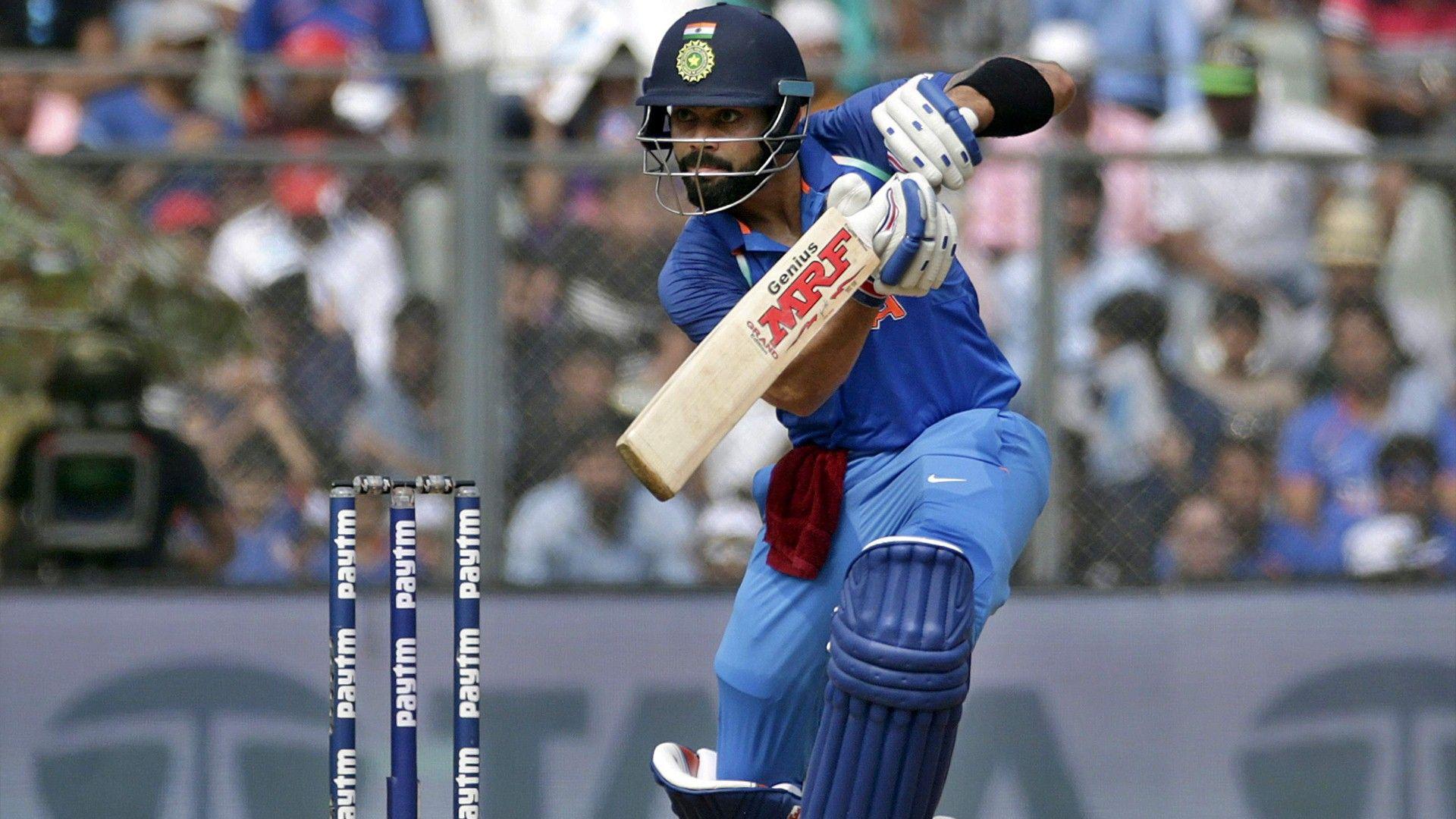 1920x1080 Virat Kohli Indian Captain HD Wallpaper