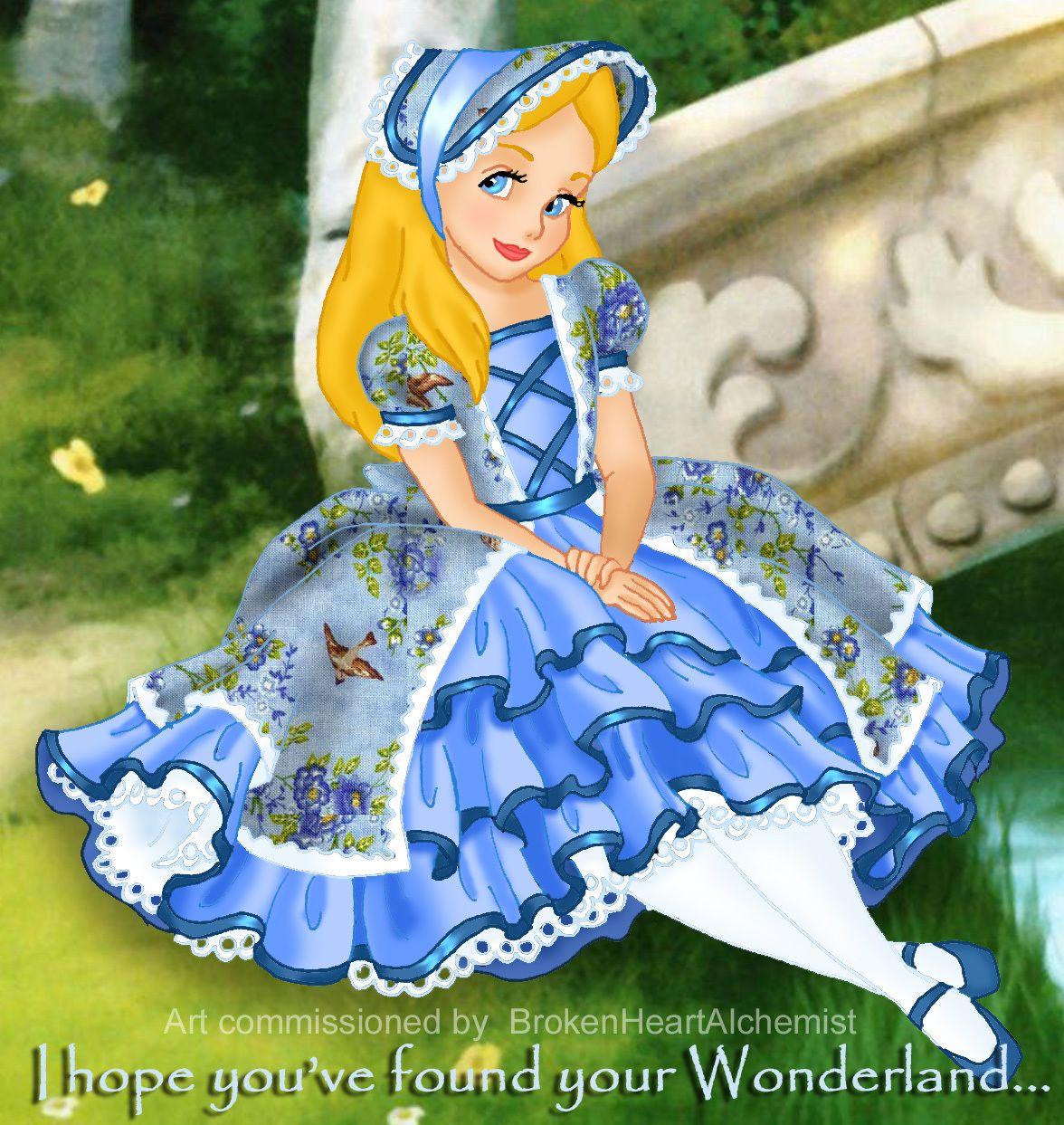 1176x1243 Alice Wonderland