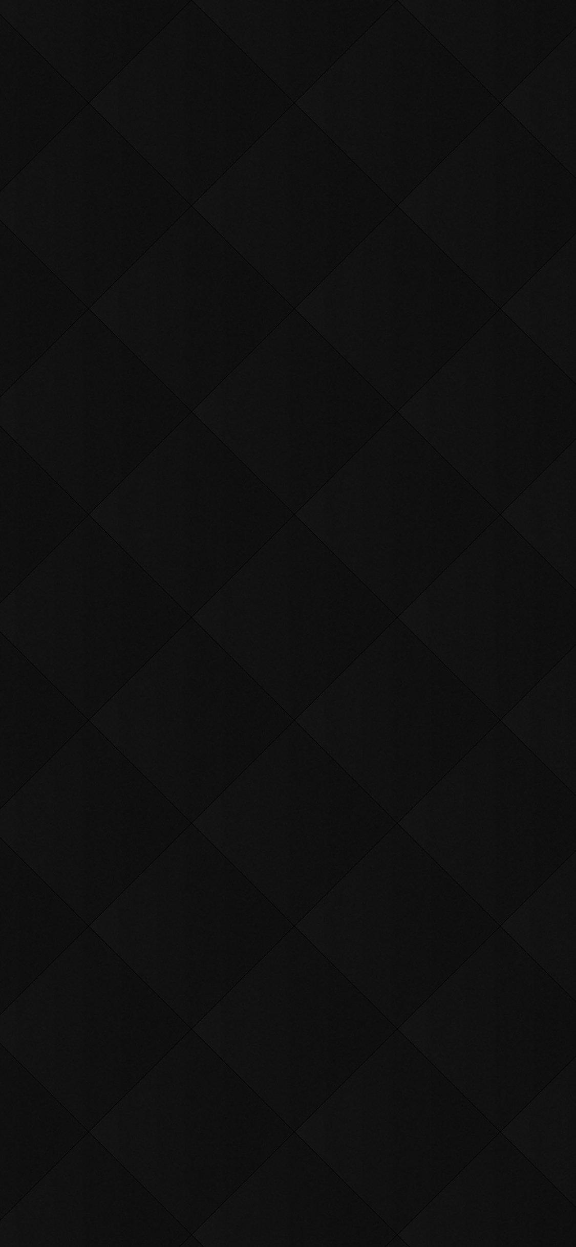 1125x2436 Dark blue : Dark Wallpaper For iPhone X HD