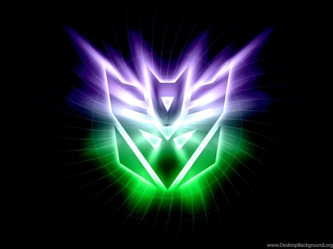 1152x864 Transformers Decepticons Logo Wallpaper Image Desktop Background