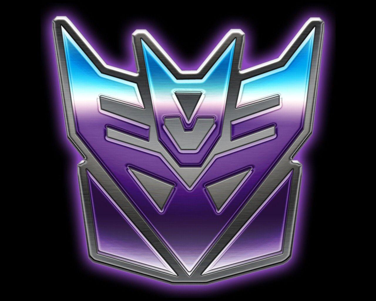 1280x1024 Decepticons Logo Small Transformers Jpg