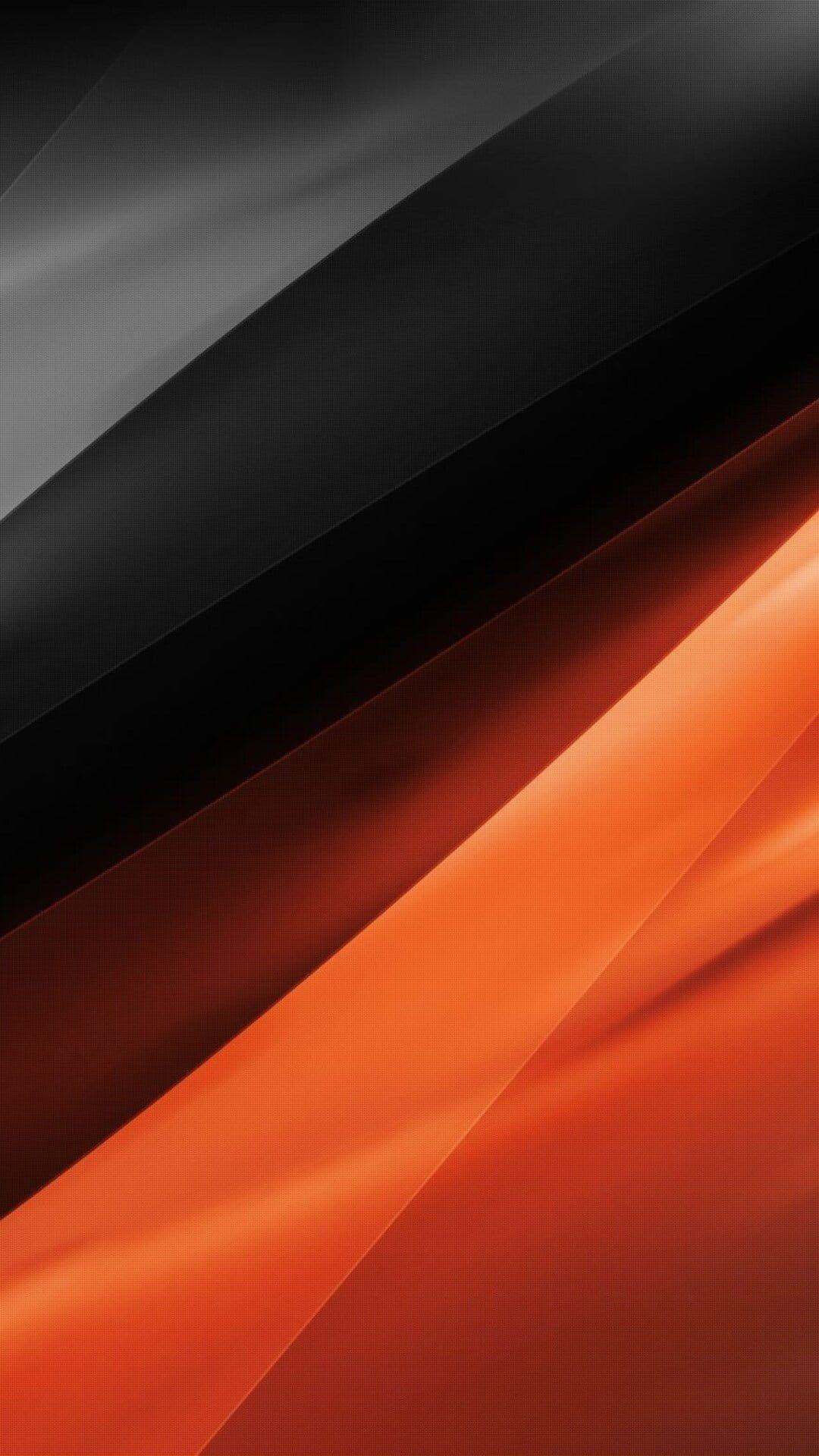 Black and Orange iPhone Wallpapers - Top Free Black and Orange iPhone