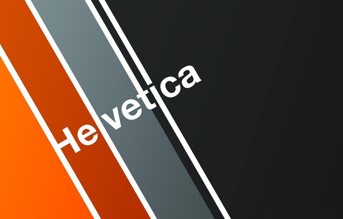 1332x850 Wallpaper typography, font, Helvetica image for desktop, section разное